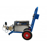 Maxflow Electric Power Washer – 230v - 16A 12 LPM Upright Frame