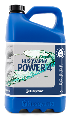 Husqvarna Power 4 Fuel (4 Stroke Engines) - 5 Litre