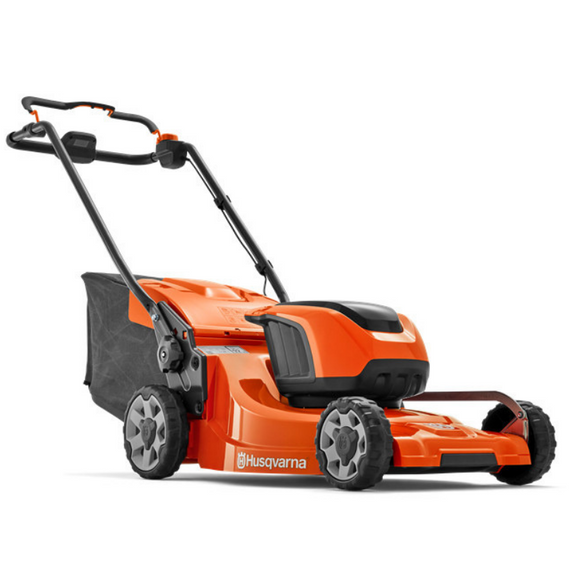 Battery & Electric Lawnmowers