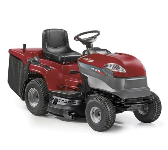 2023 Castelgarden XDC 180 HD Twin Cylinder Lawn Tractor