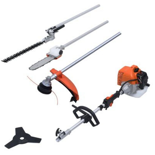 Lyster 3in1 Strimmer/ Hedgetrimmer/ Chainsaw Pruner Combi Unit