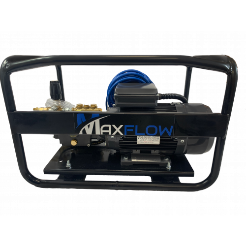 Maxflow Electric Wall Mount Power Washer – 230v 11 LPM Small Frame
